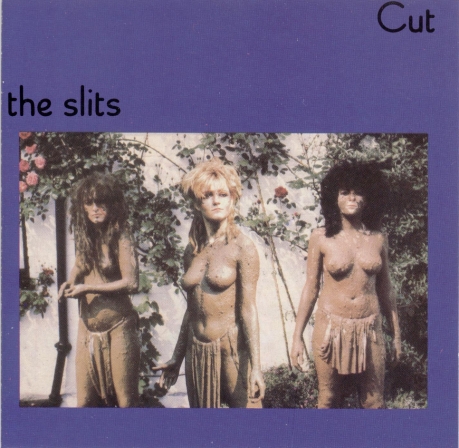 Cut Album Cover